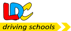 James's Driving School Surbiton Logo